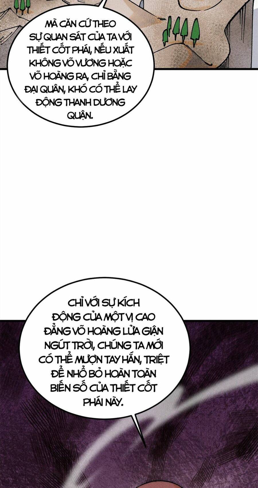 Vạn Cổ Tối Cường Tông Chap 244 - Next Chap 245
