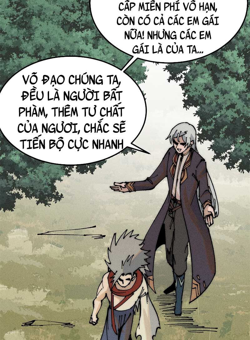 Vạn Cổ Tối Cường Tông Chap 246 - Next Chap 247