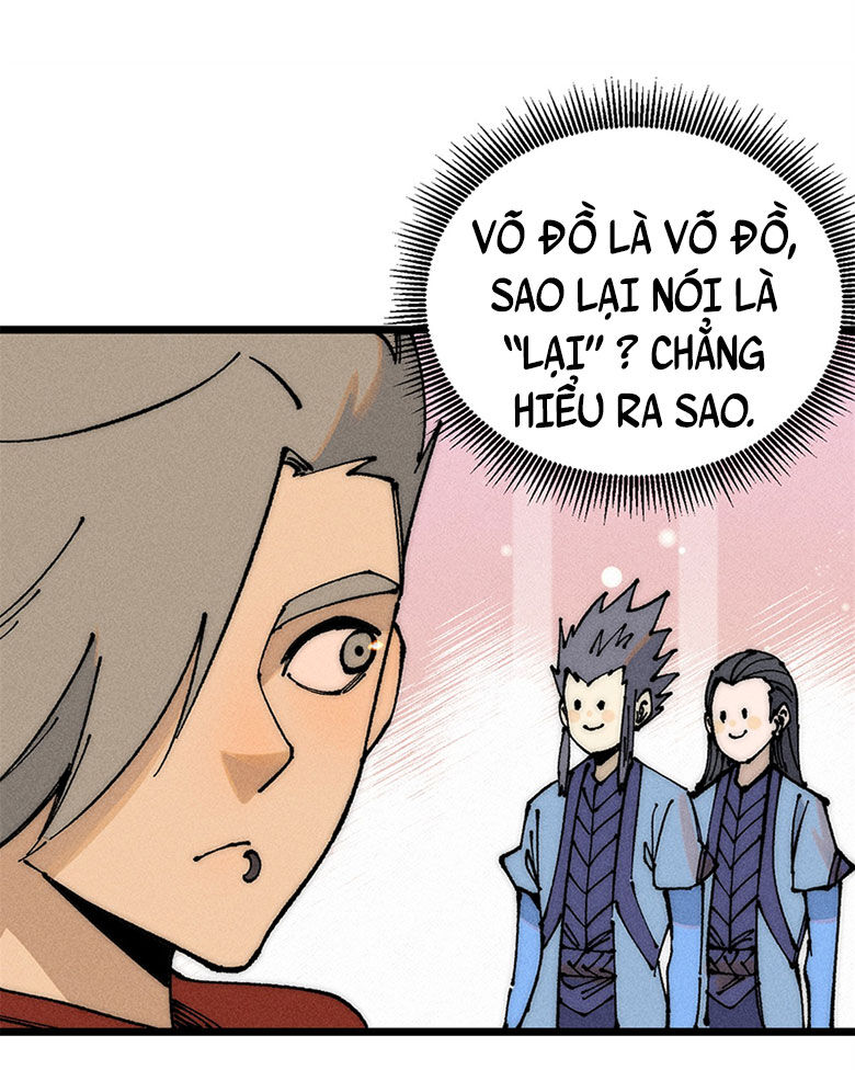 Vạn Cổ Tối Cường Tông Chap 247 - Next Chap 248