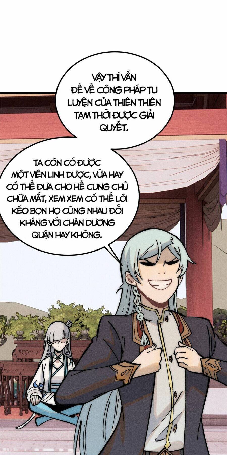 Vạn Cổ Tối Cường Tông Chap 248 - Next Chap 249