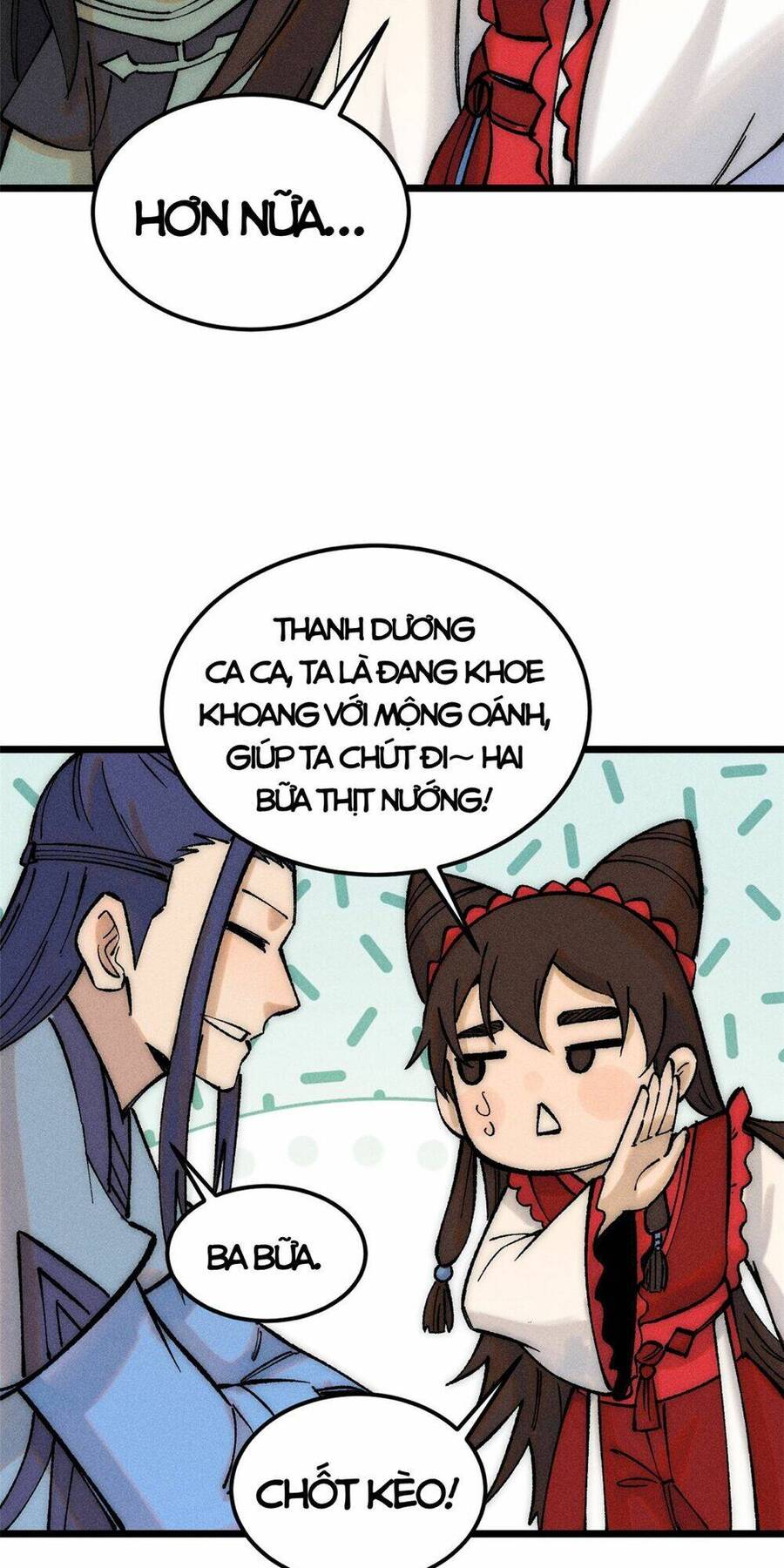 Vạn Cổ Tối Cường Tông Chap 248 - Next Chap 249