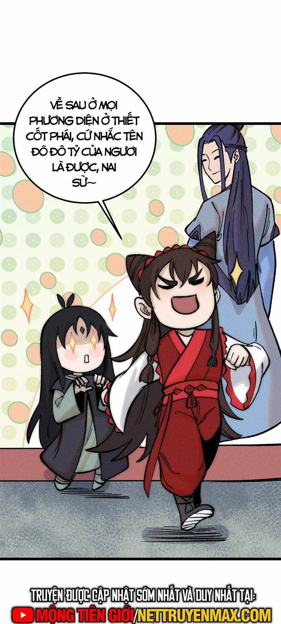 Vạn Cổ Tối Cường Tông Chap 248 - Next Chap 249