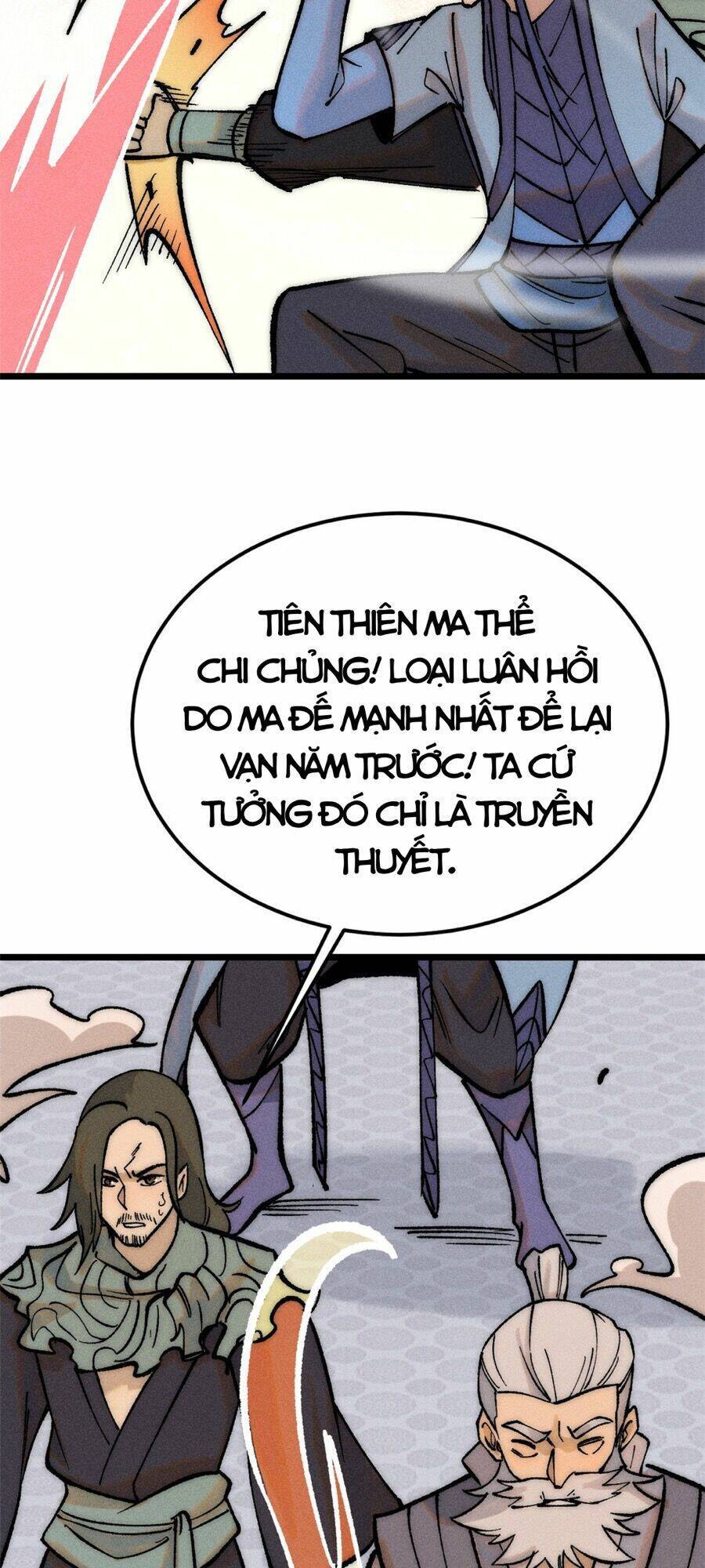 Vạn Cổ Tối Cường Tông Chap 249 - Next Chap 250