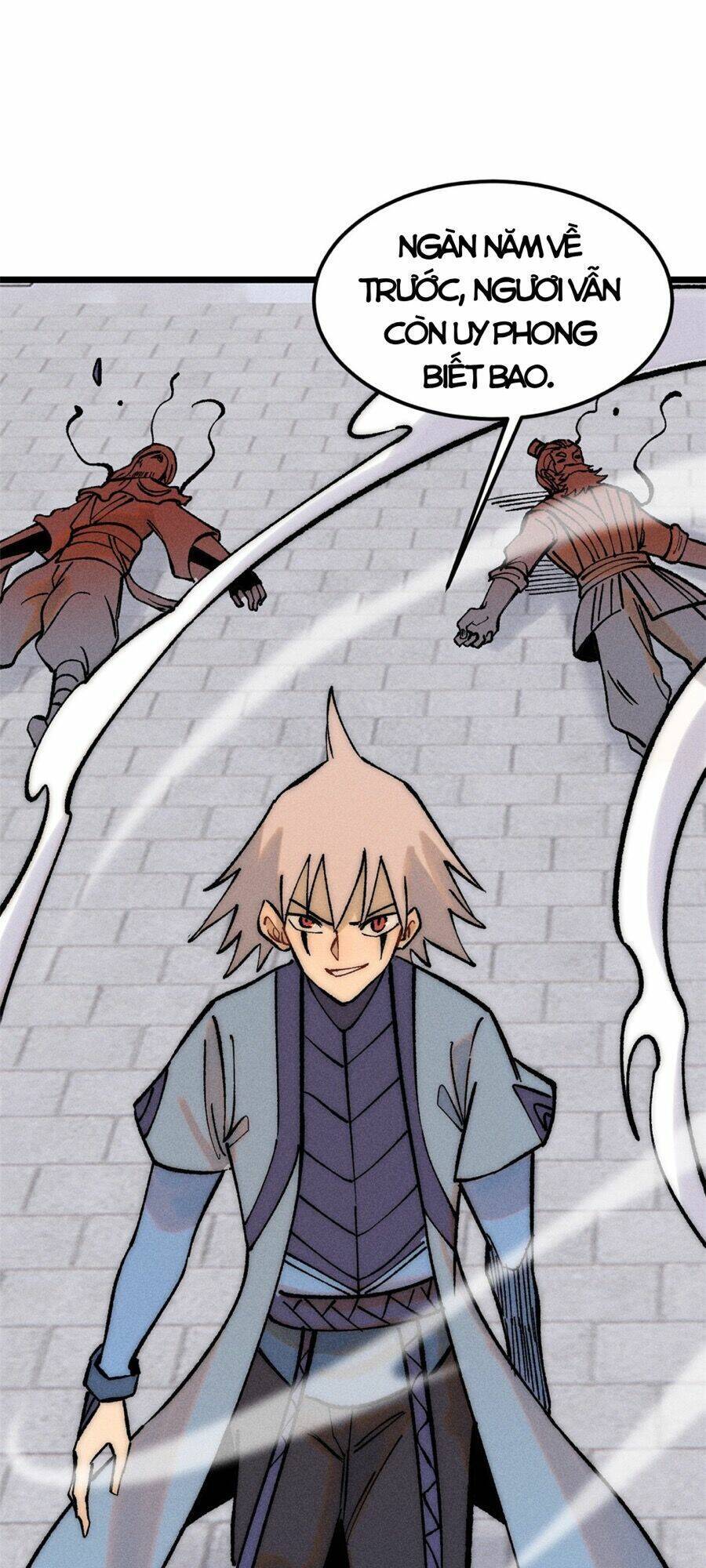 Vạn Cổ Tối Cường Tông Chap 249 - Next Chap 250