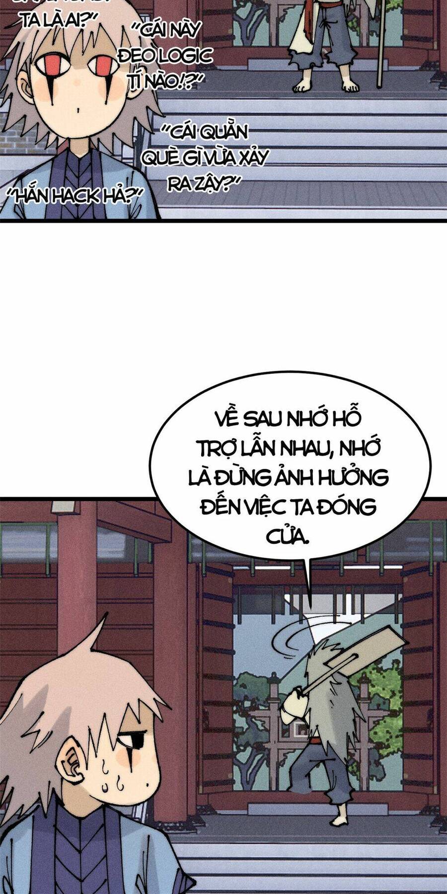 Vạn Cổ Tối Cường Tông Chap 249 - Next Chap 250