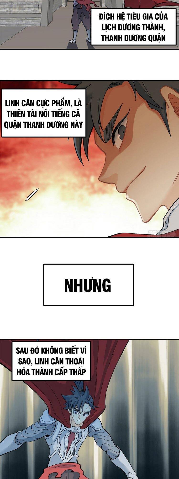 Vạn Cổ Tối Cường Tông Chap 25 - Next Chap 26