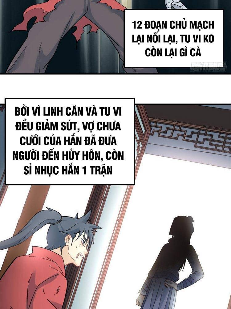 Vạn Cổ Tối Cường Tông Chap 25 - Next Chap 26