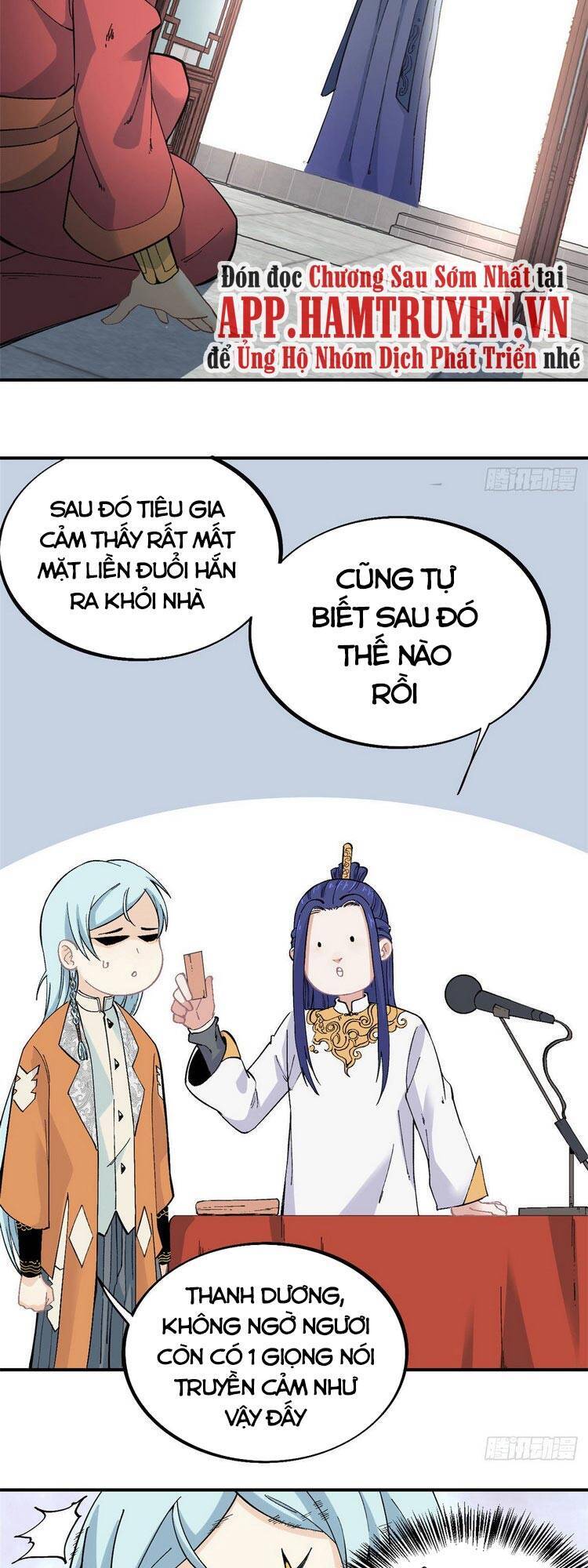 Vạn Cổ Tối Cường Tông Chap 25 - Next Chap 26