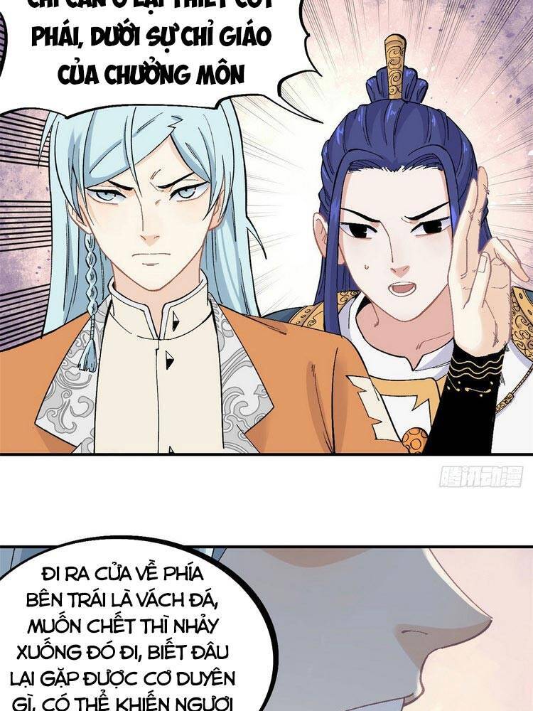Vạn Cổ Tối Cường Tông Chap 25 - Next Chap 26