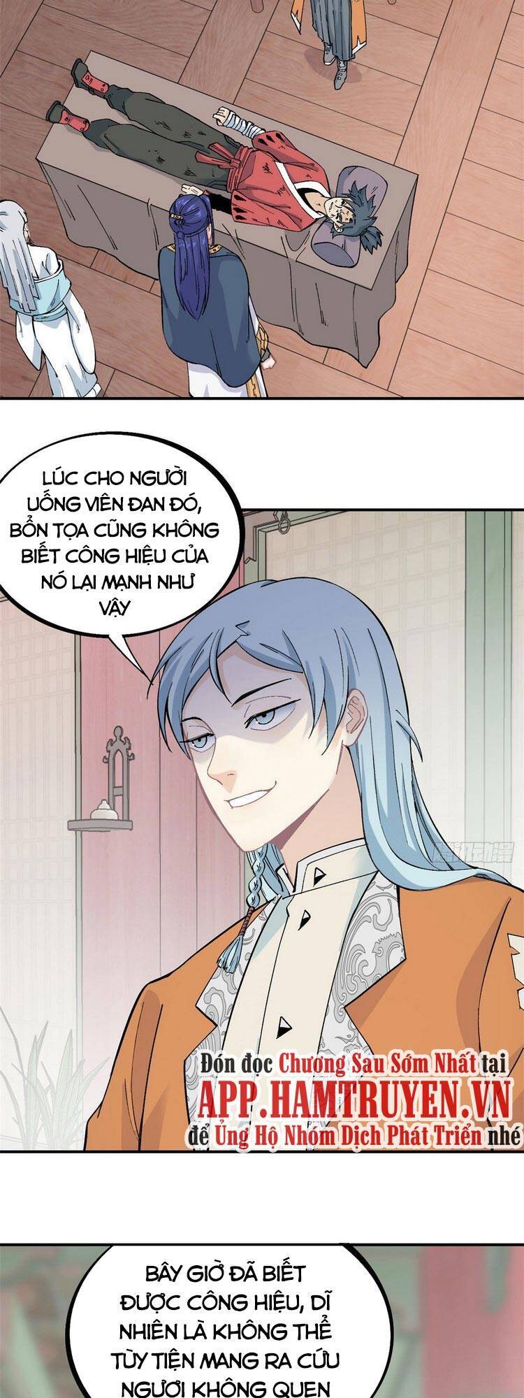 Vạn Cổ Tối Cường Tông Chap 25 - Next Chap 26