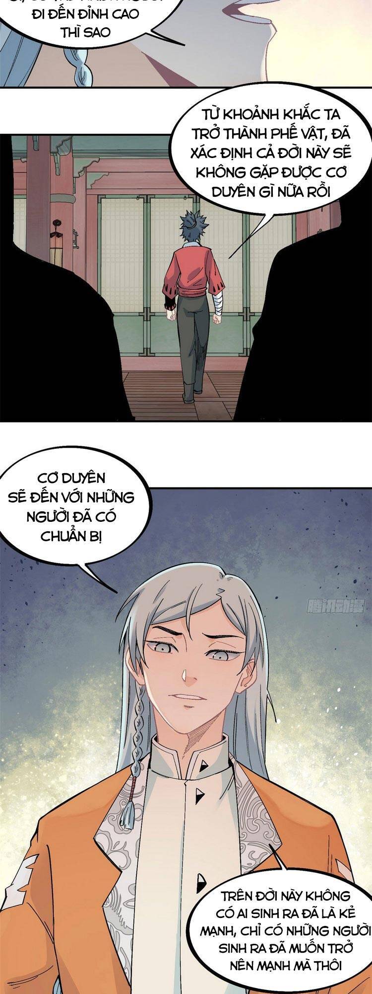 Vạn Cổ Tối Cường Tông Chap 25 - Next Chap 26