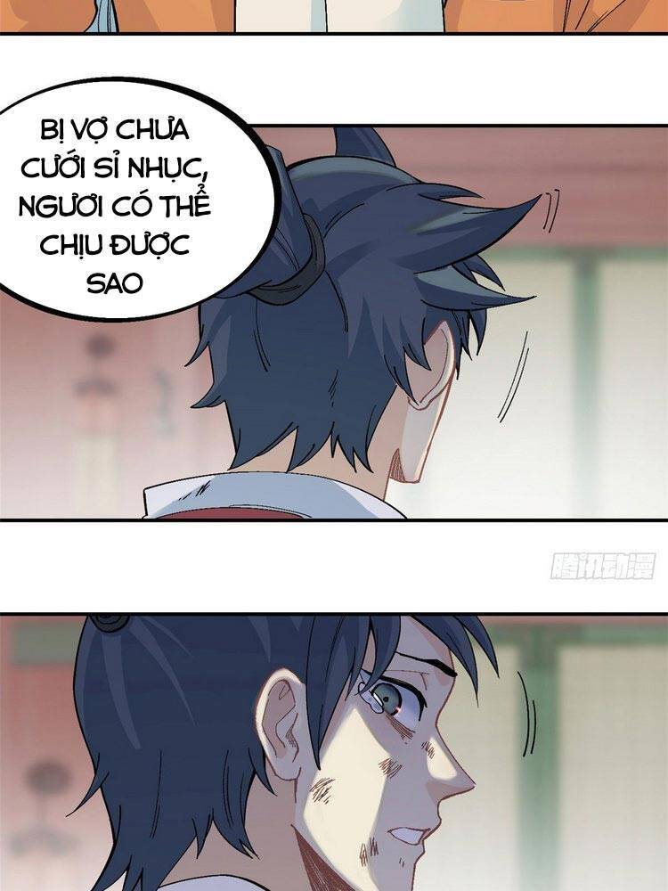Vạn Cổ Tối Cường Tông Chap 25 - Next Chap 26