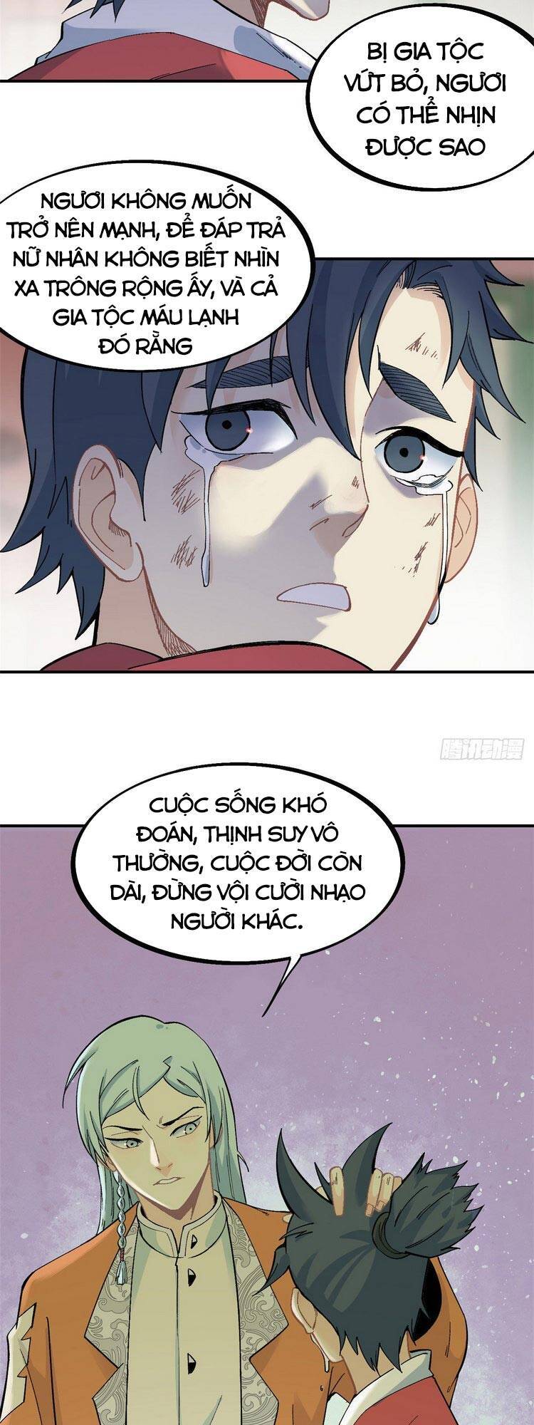 Vạn Cổ Tối Cường Tông Chap 25 - Next Chap 26