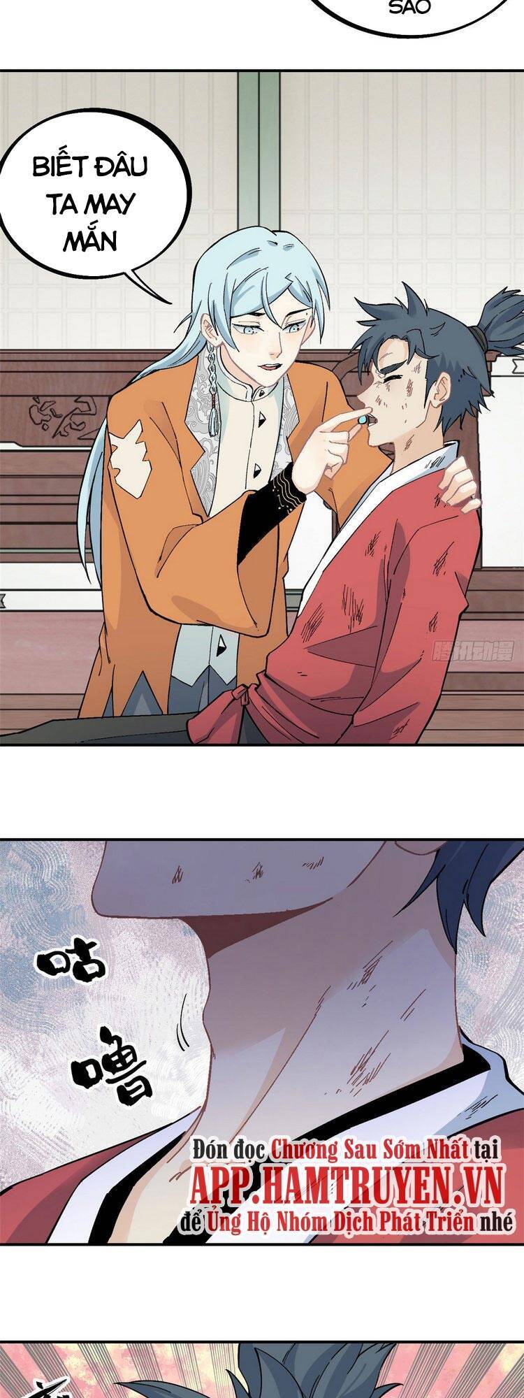 Vạn Cổ Tối Cường Tông Chap 25 - Next Chap 26