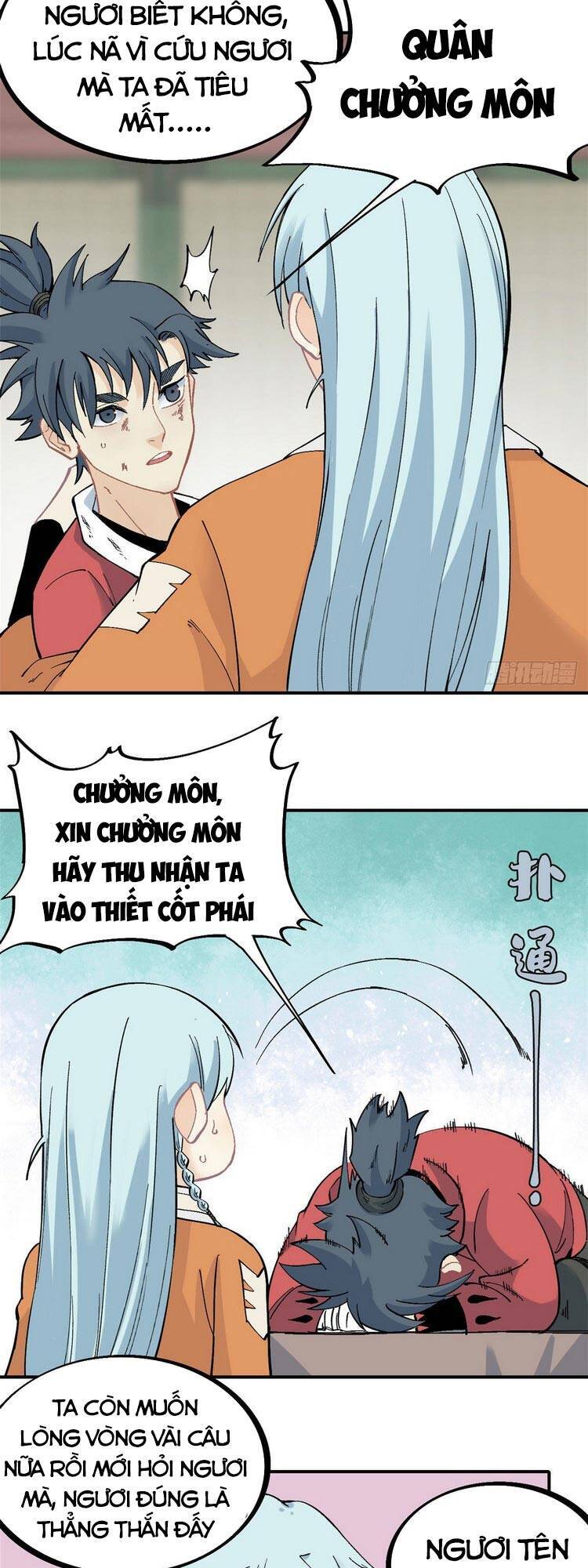 Vạn Cổ Tối Cường Tông Chap 25 - Next Chap 26