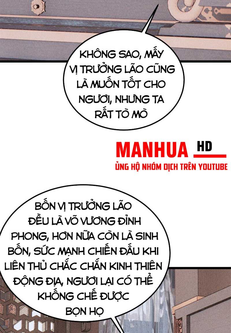 Vạn Cổ Tối Cường Tông Chap 250 - Next Chap 251