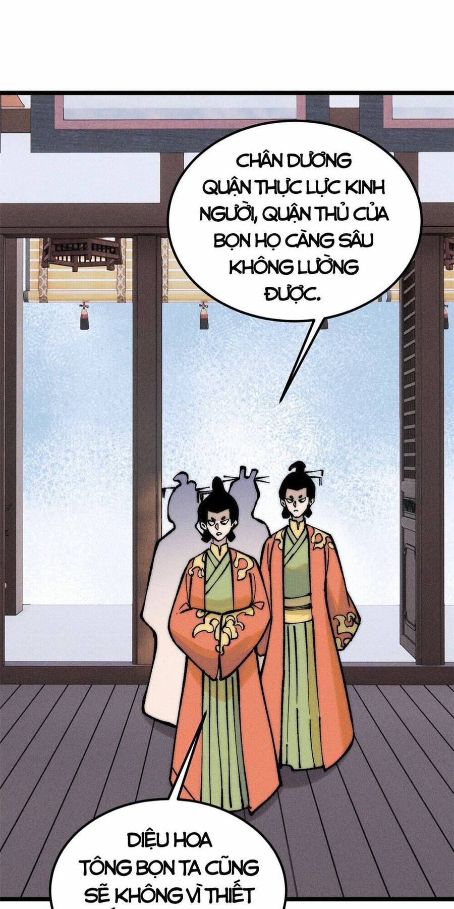 Vạn Cổ Tối Cường Tông Chap 251 - Next Chap 252