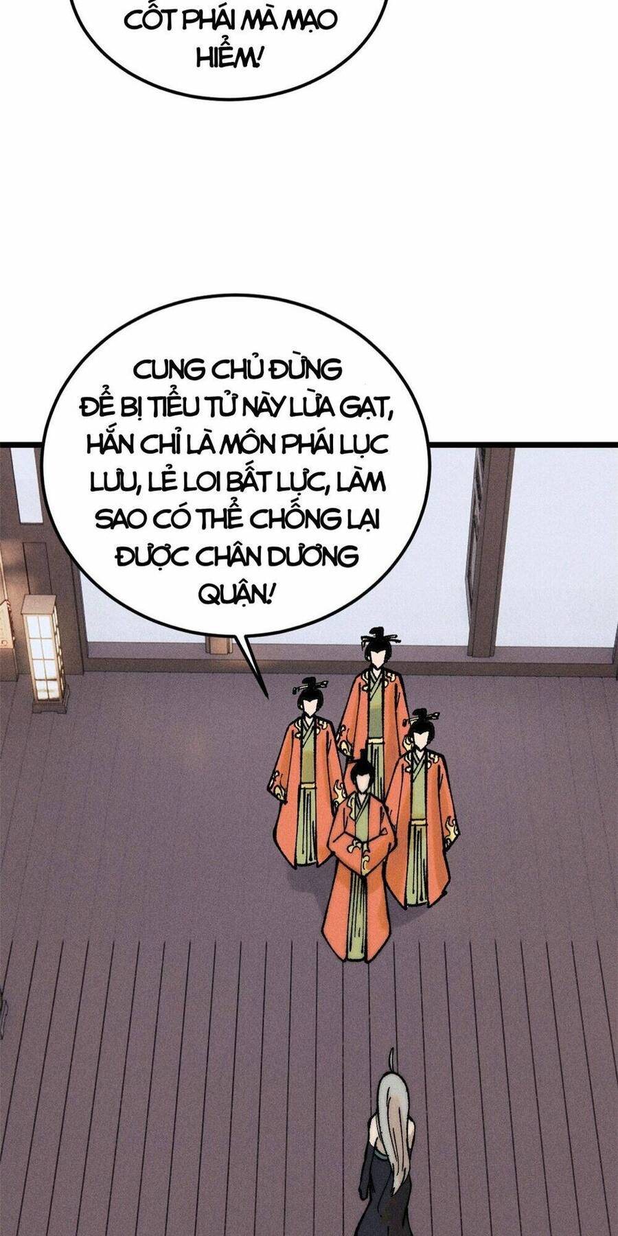 Vạn Cổ Tối Cường Tông Chap 251 - Next Chap 252