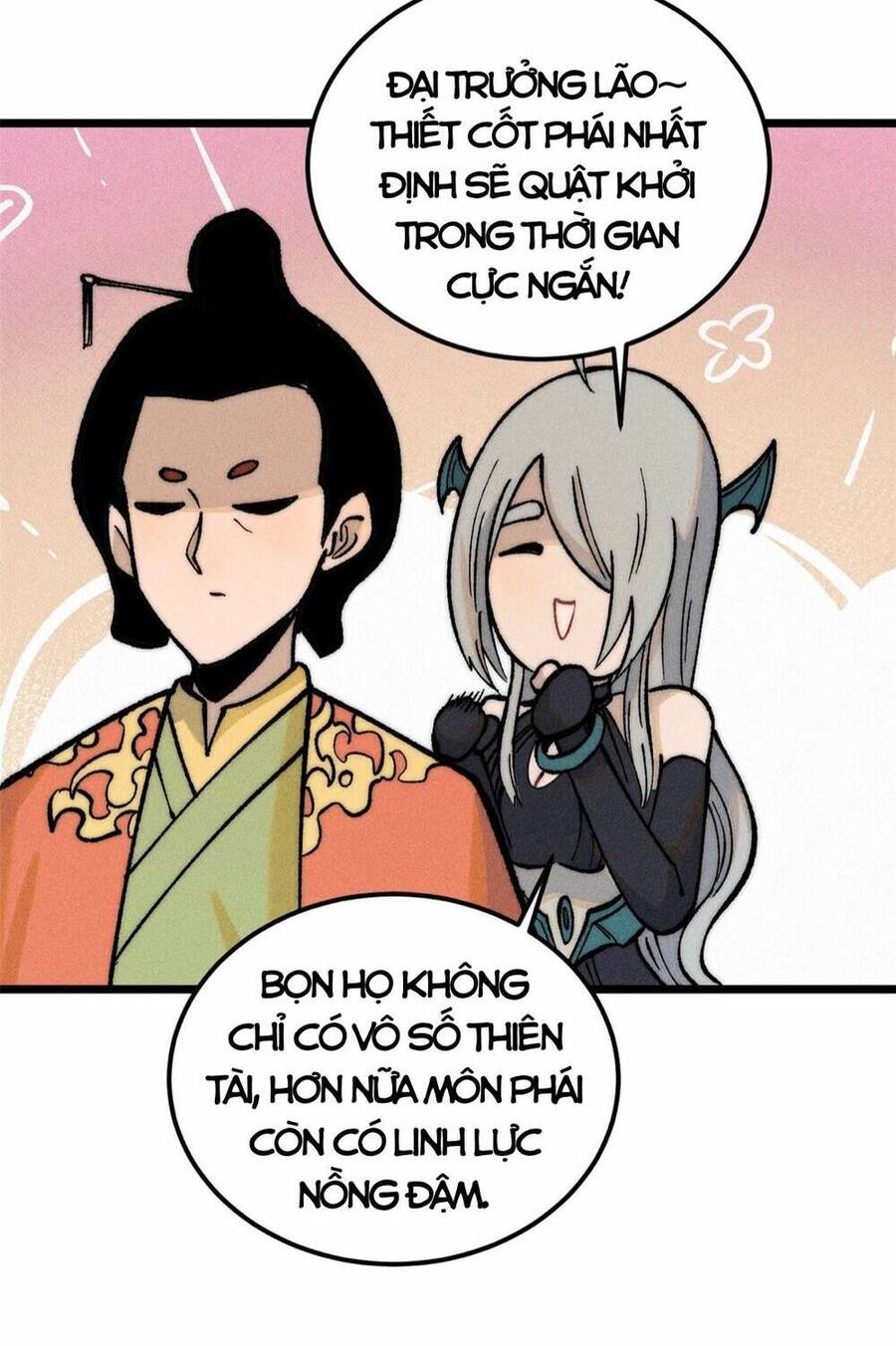 Vạn Cổ Tối Cường Tông Chap 251 - Next Chap 252