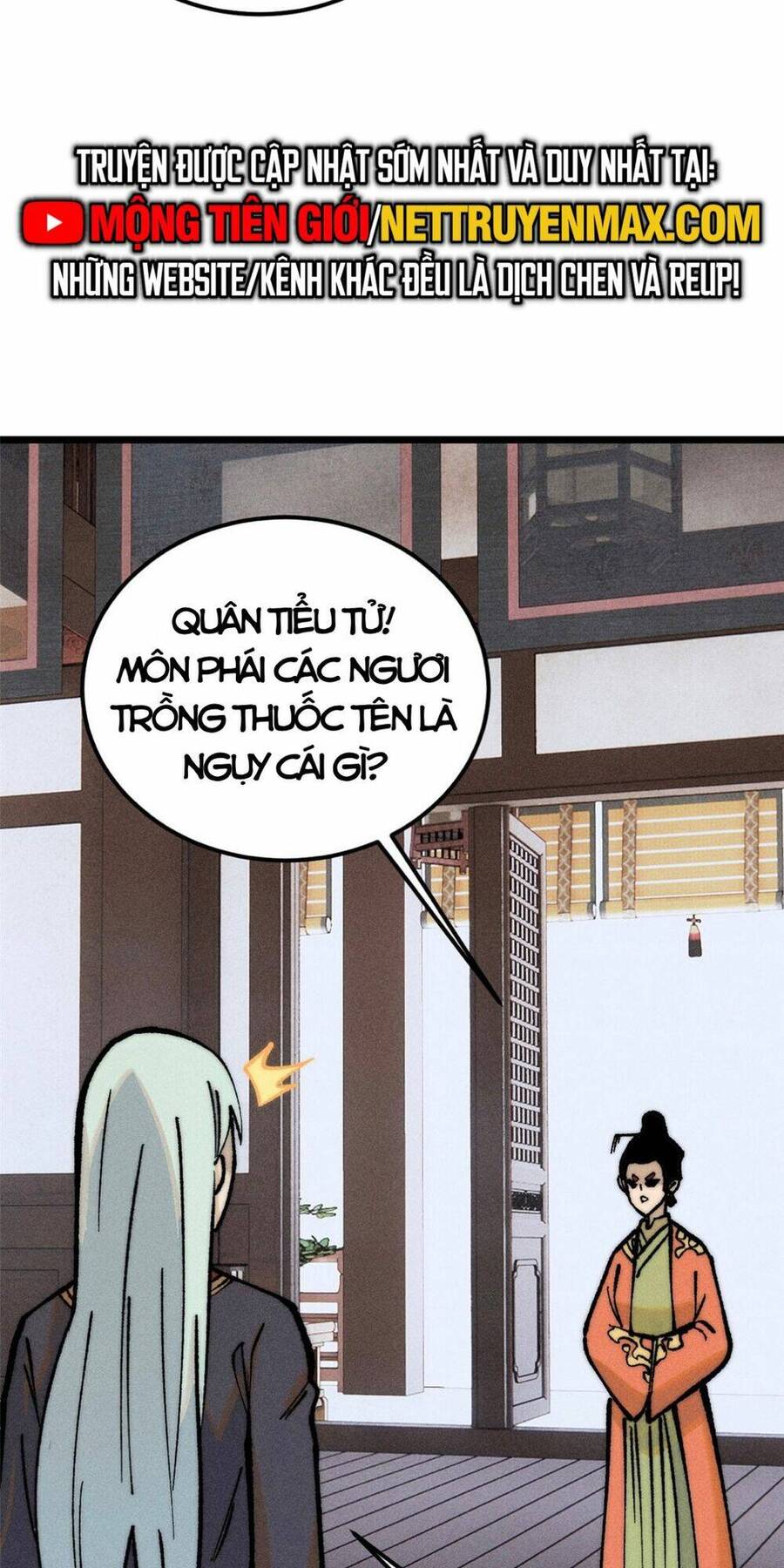 Vạn Cổ Tối Cường Tông Chap 251 - Next Chap 252