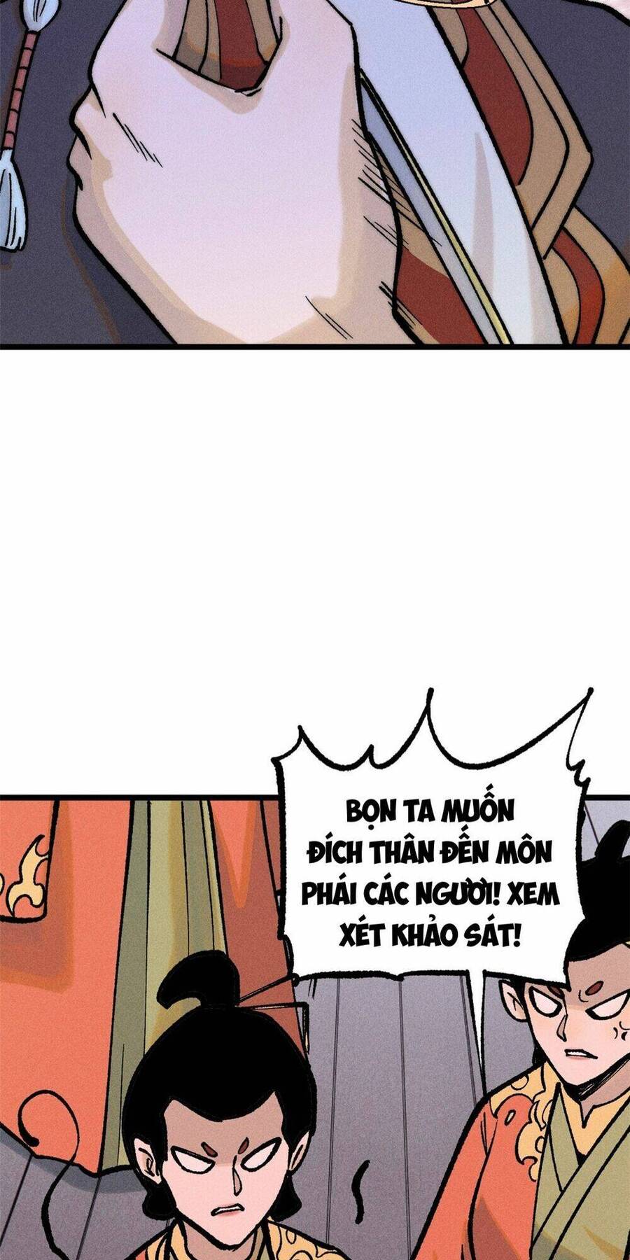 Vạn Cổ Tối Cường Tông Chap 251 - Next Chap 252