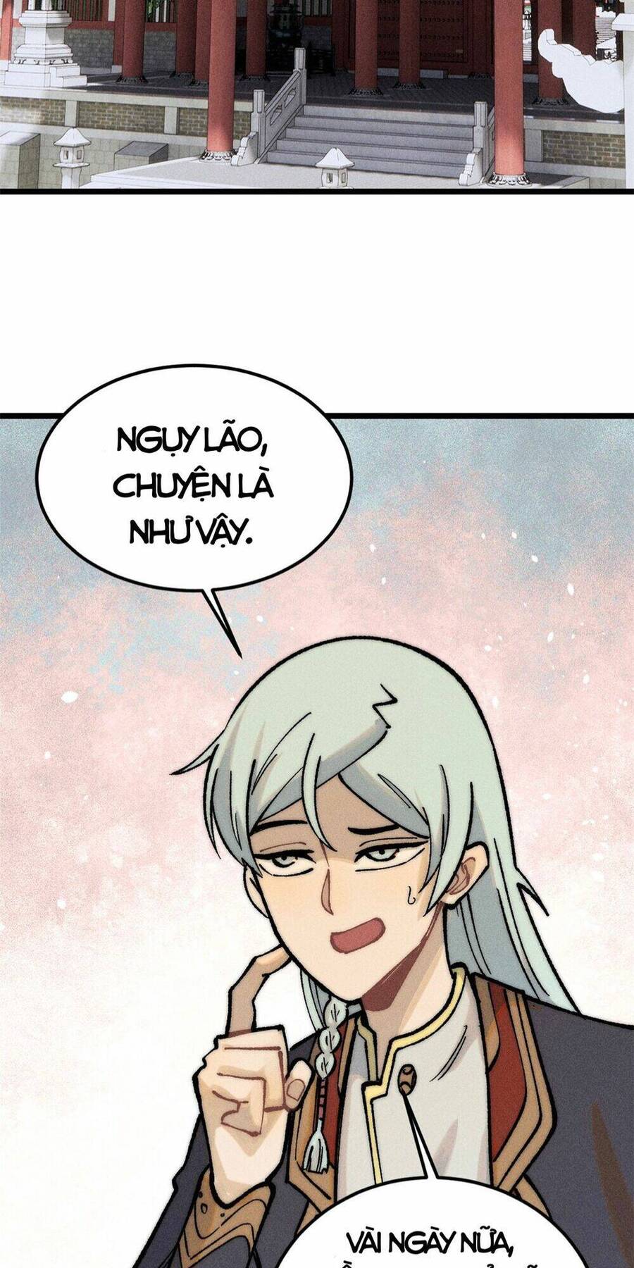 Vạn Cổ Tối Cường Tông Chap 251 - Next Chap 252