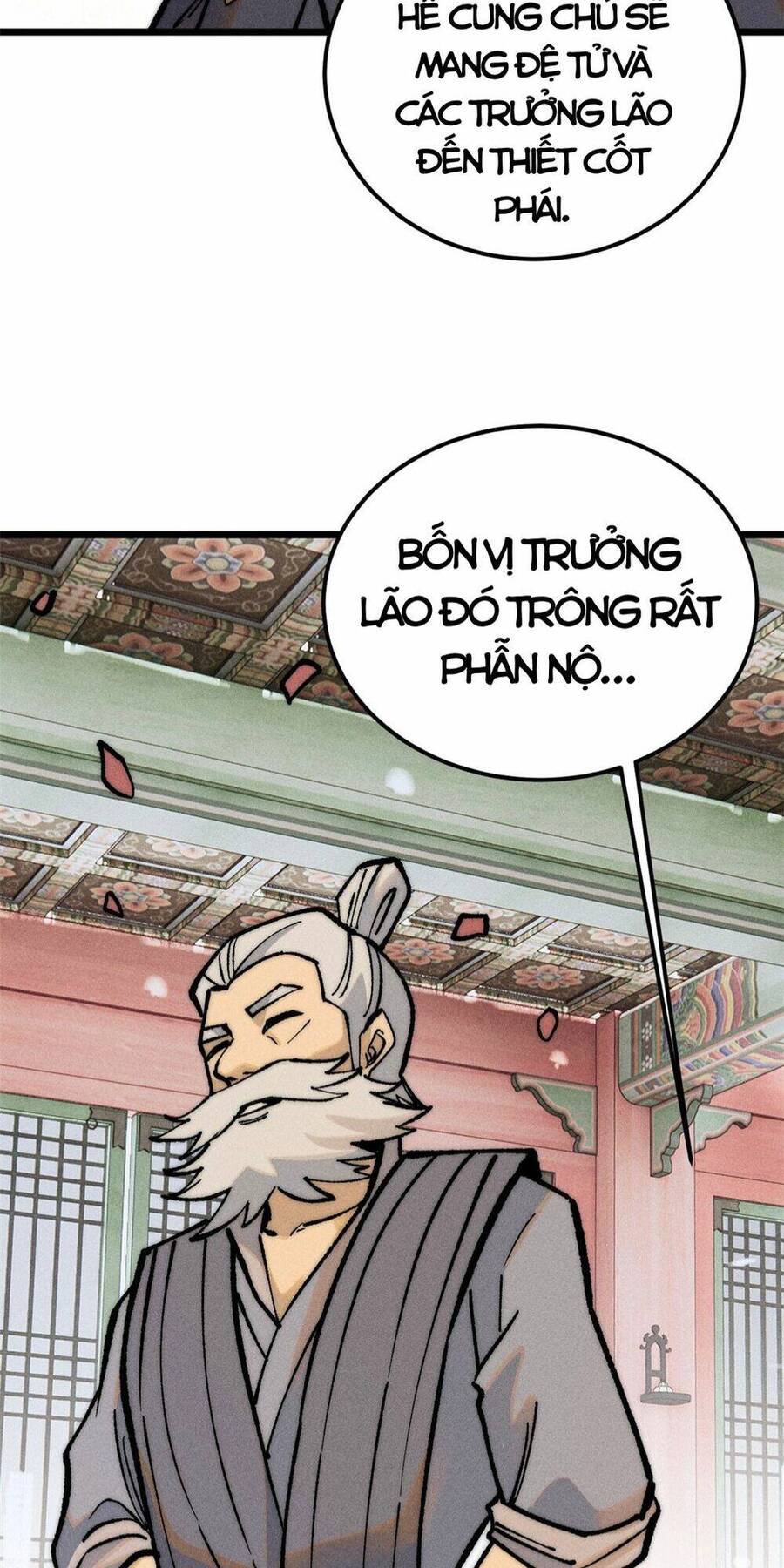 Vạn Cổ Tối Cường Tông Chap 251 - Next Chap 252
