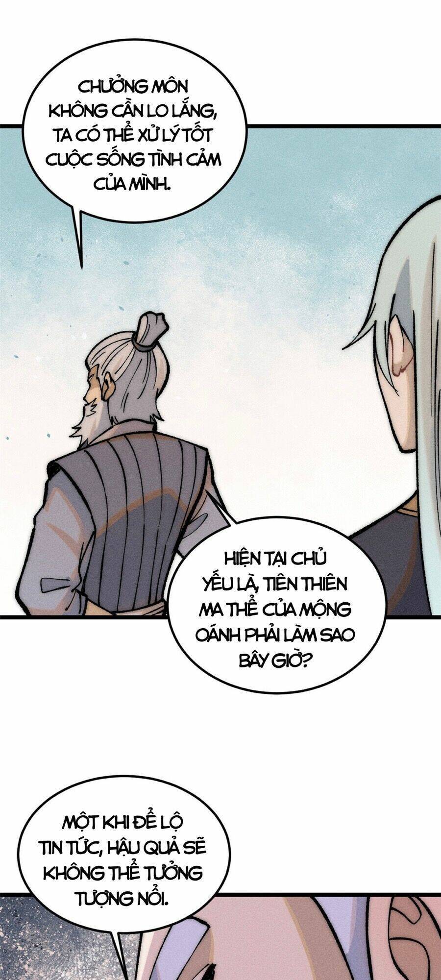 Vạn Cổ Tối Cường Tông Chap 251 - Next Chap 252