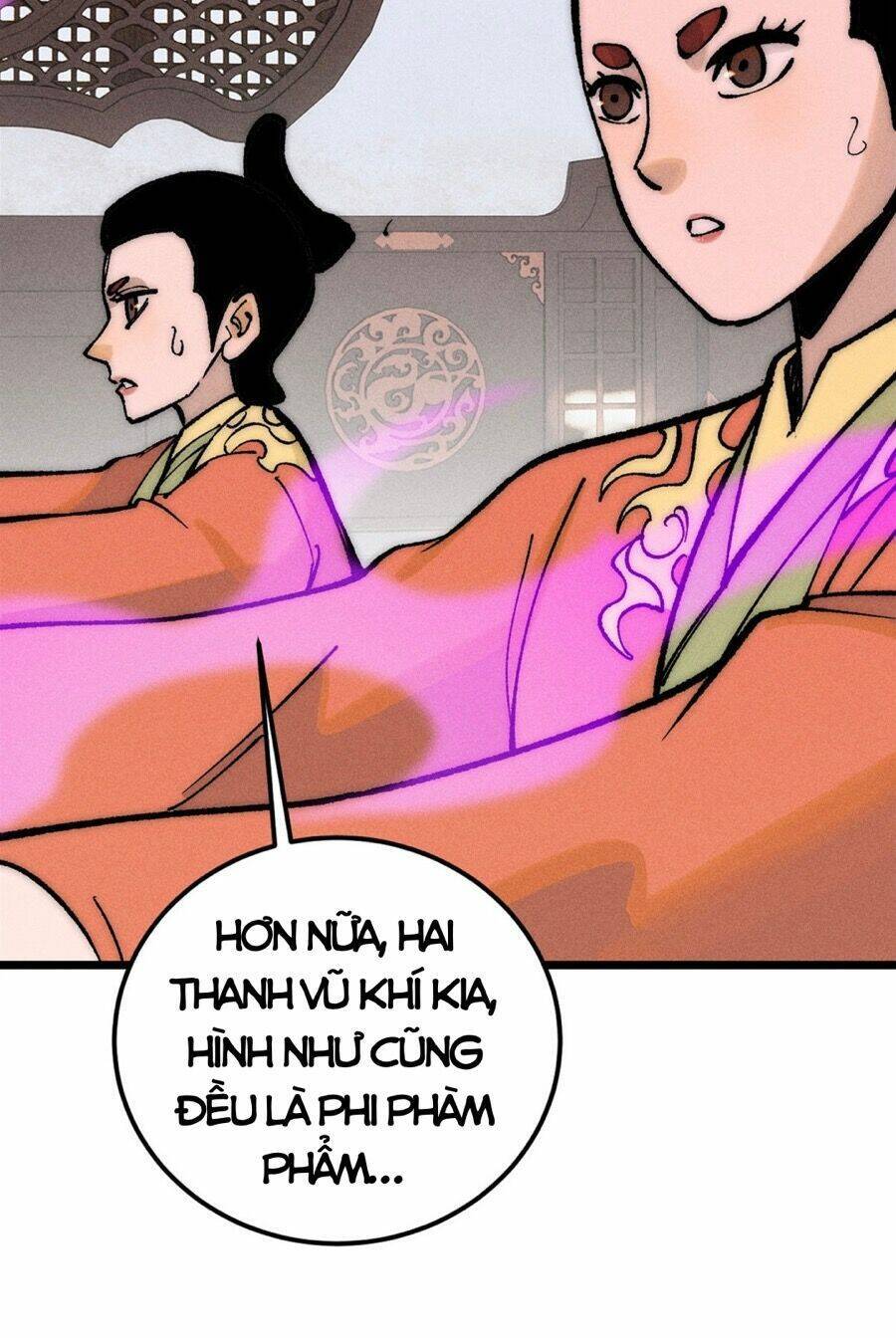 Vạn Cổ Tối Cường Tông Chap 251 - Next Chap 252