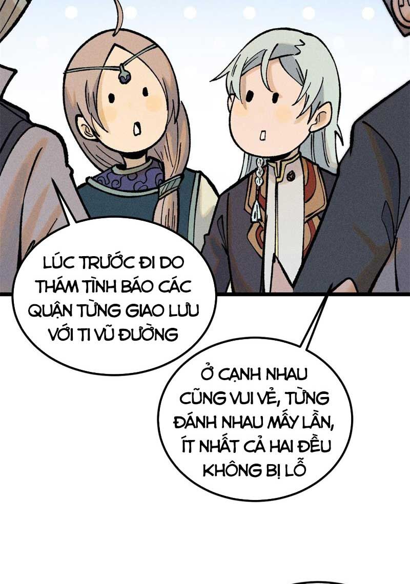 Vạn Cổ Tối Cường Tông Chap 252 - Next Chap 253