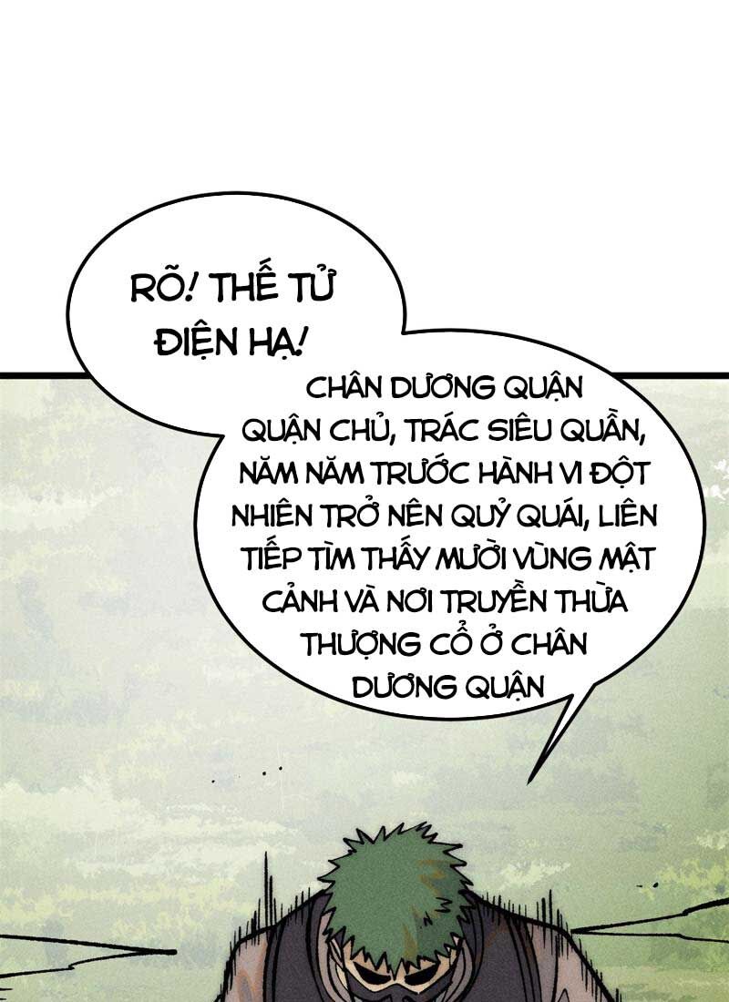 Vạn Cổ Tối Cường Tông Chap 252 - Next Chap 253