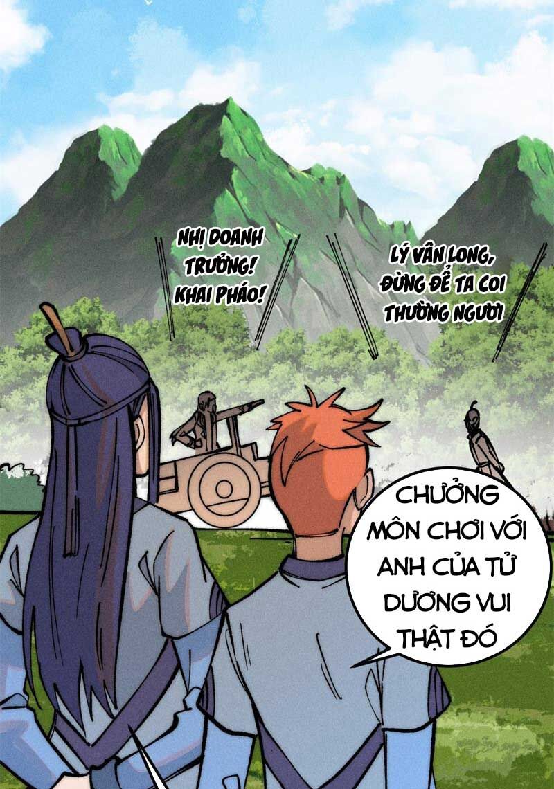 Vạn Cổ Tối Cường Tông Chap 252 - Next Chap 253