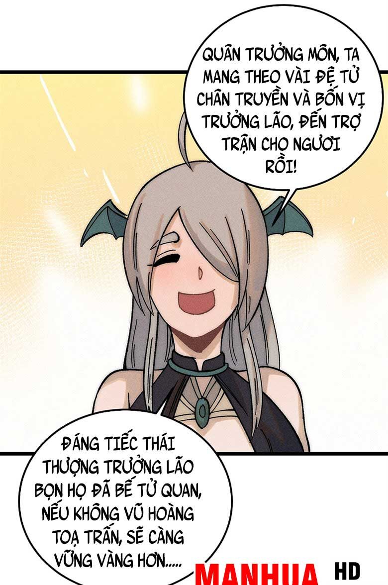 Vạn Cổ Tối Cường Tông Chap 253 - Next Chap 254