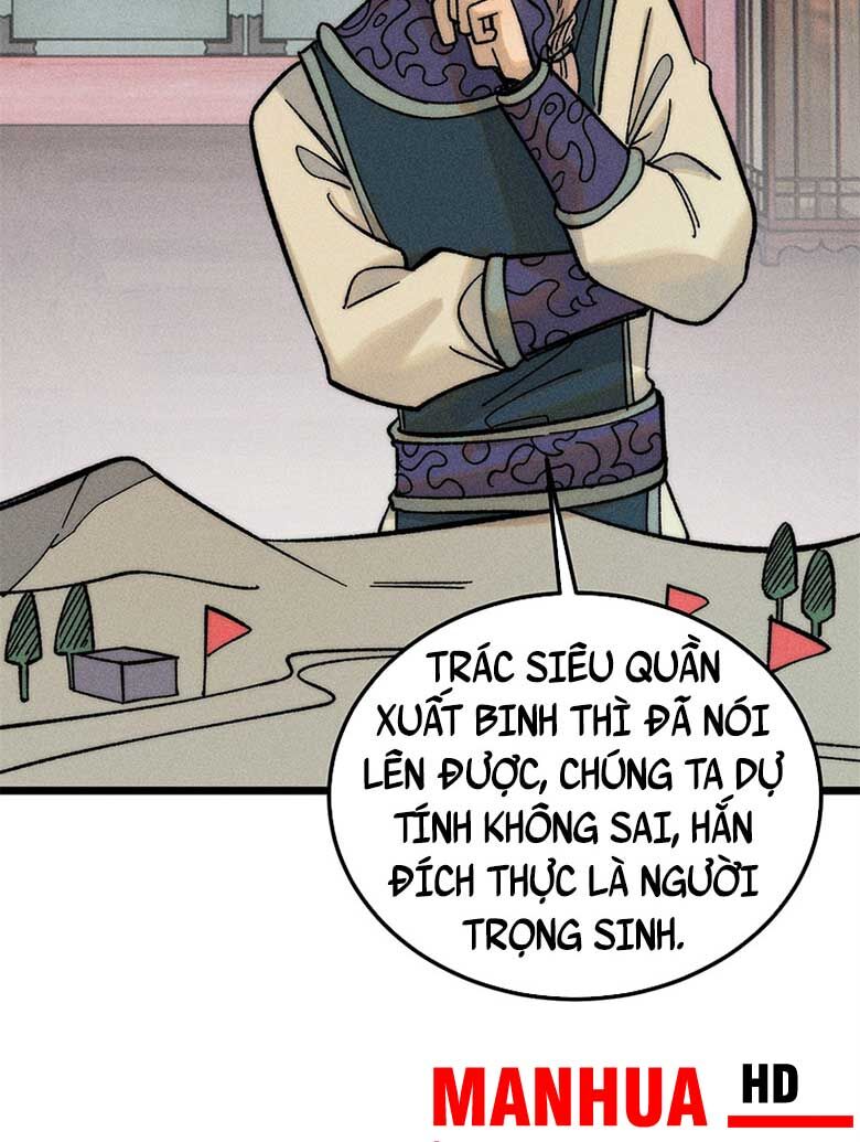 Vạn Cổ Tối Cường Tông Chap 253 - Next Chap 254