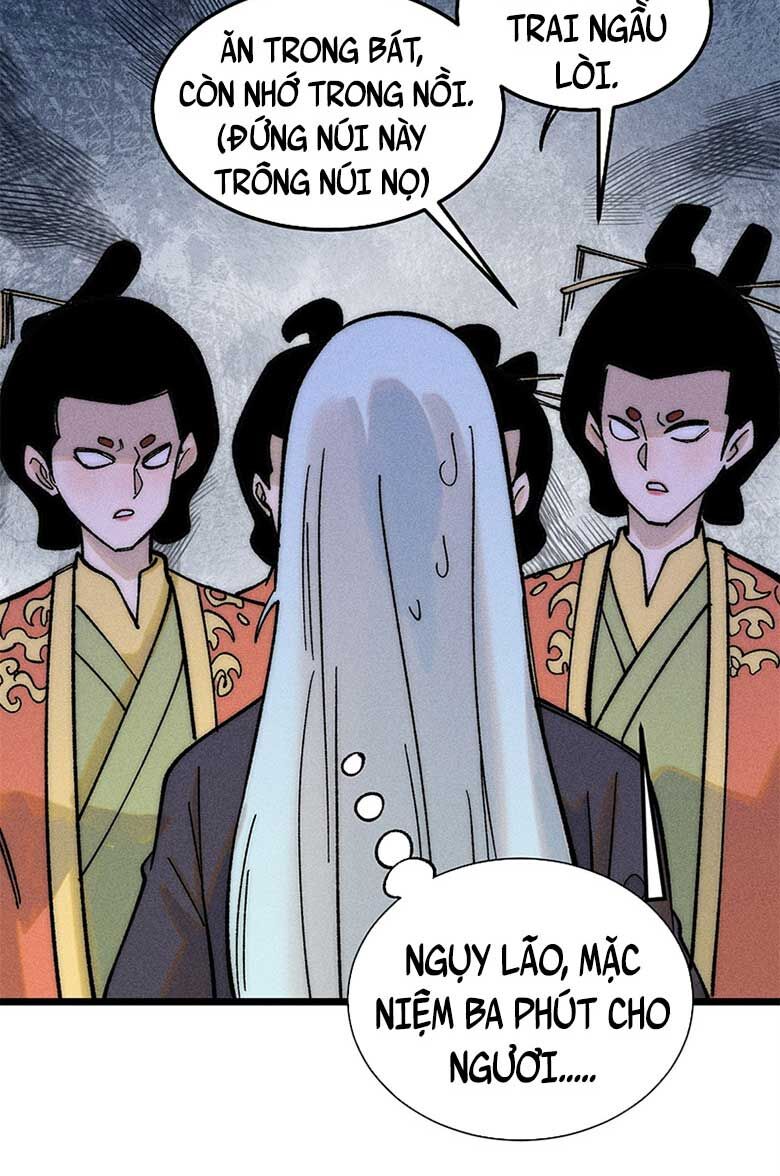 Vạn Cổ Tối Cường Tông Chap 253 - Next Chap 254