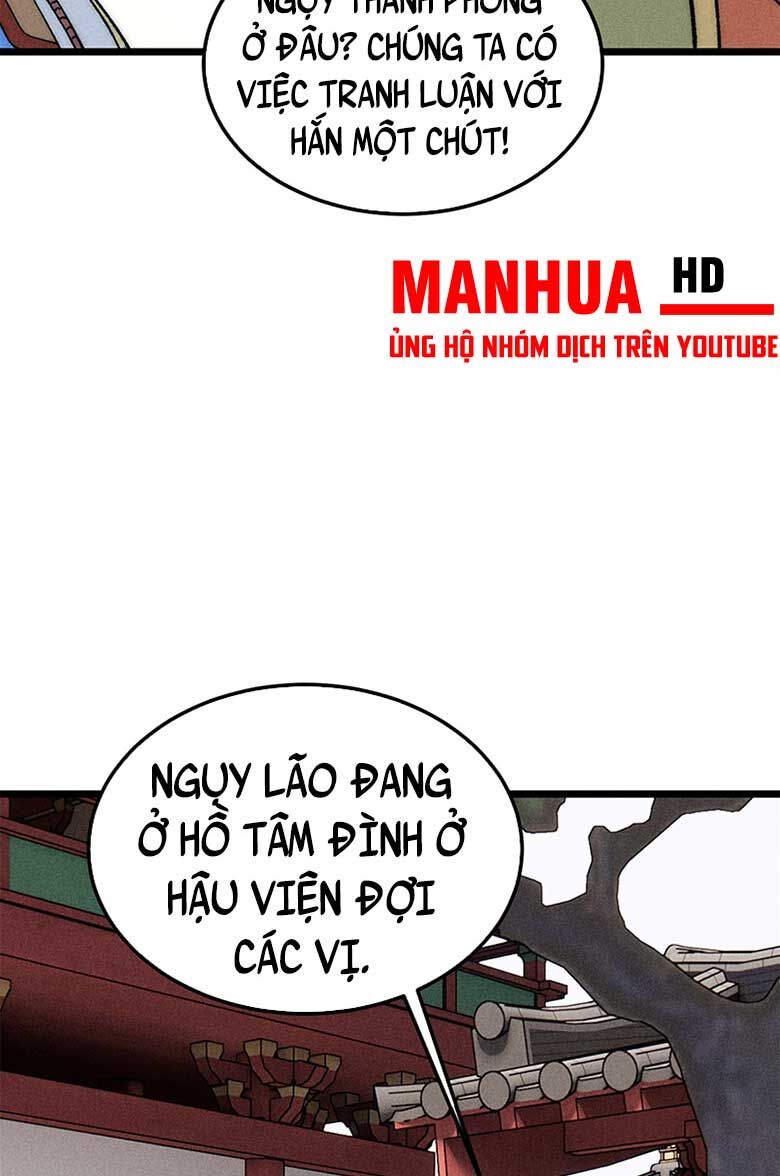 Vạn Cổ Tối Cường Tông Chap 253 - Next Chap 254