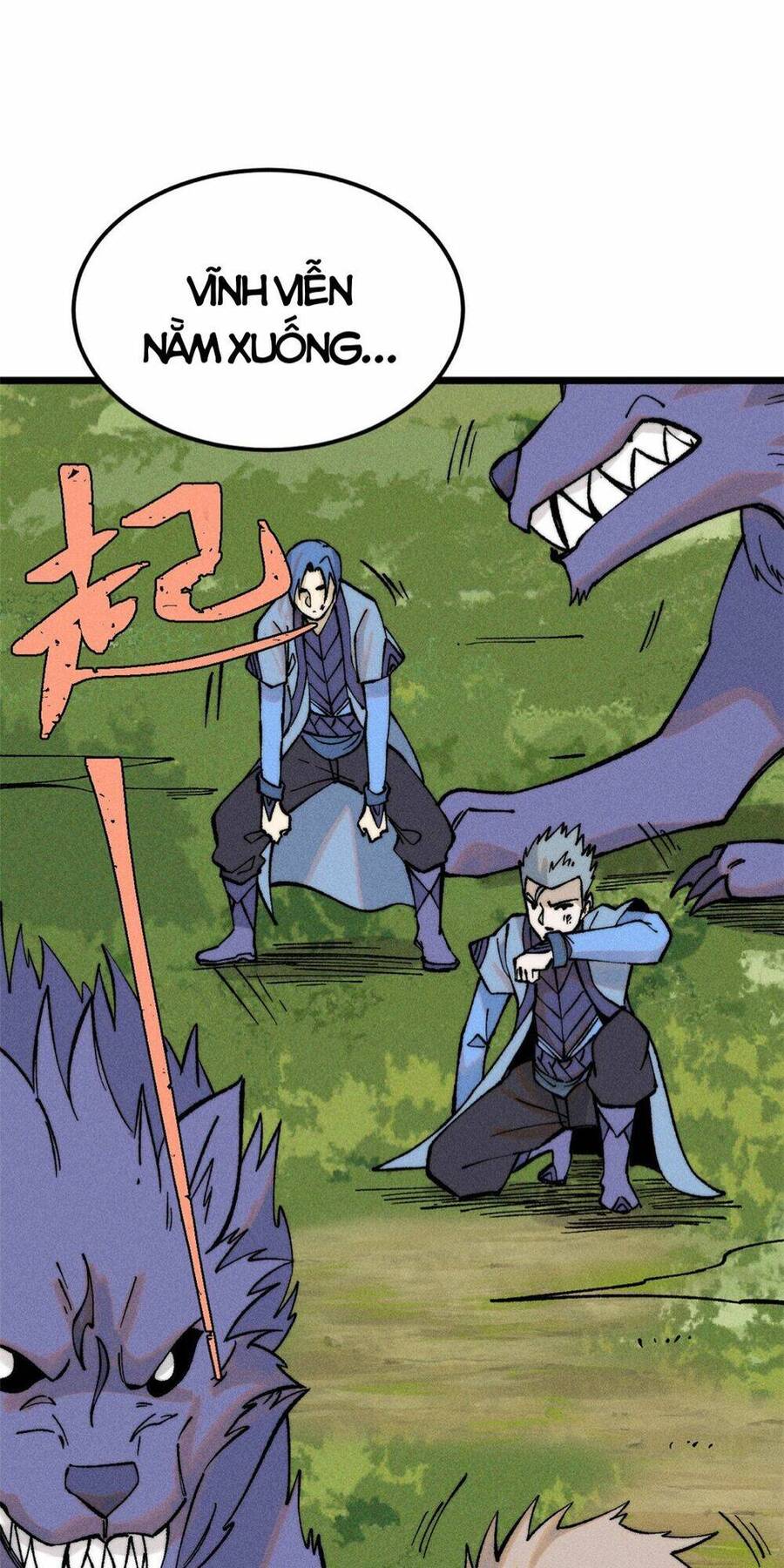 Vạn Cổ Tối Cường Tông Chap 254 - Next Chap 255