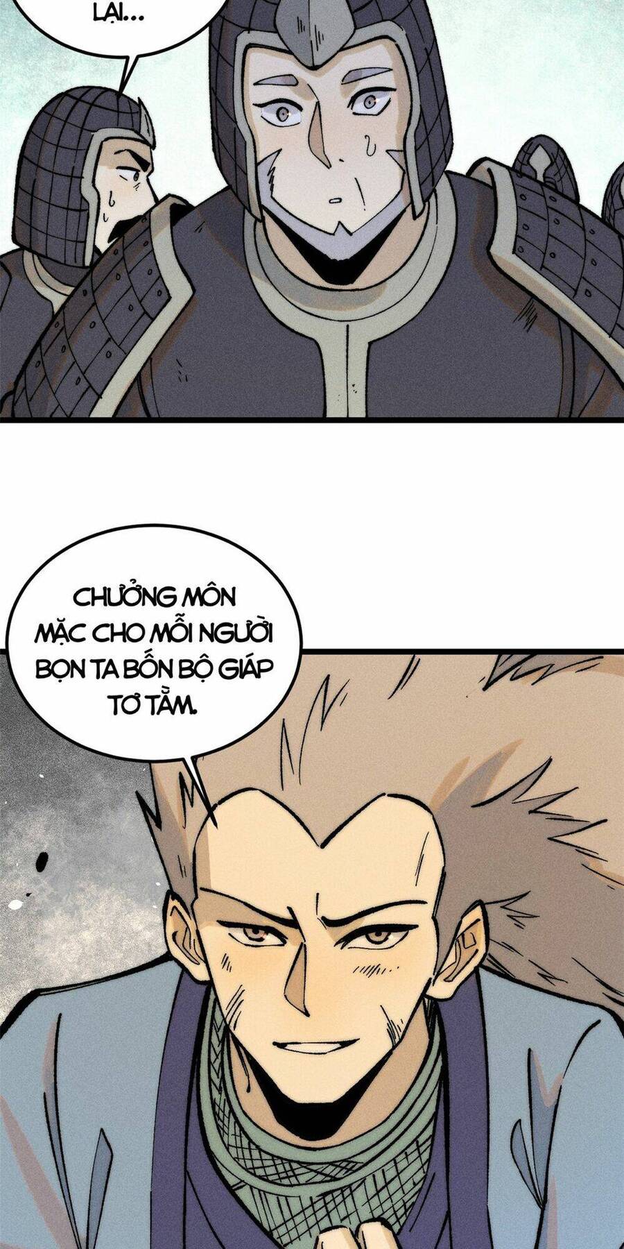 Vạn Cổ Tối Cường Tông Chap 254 - Next Chap 255