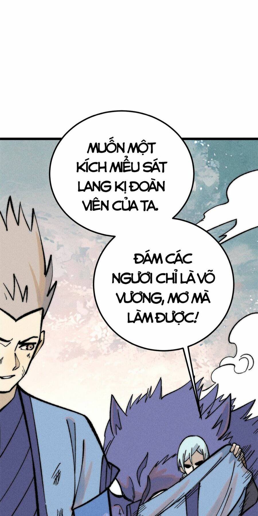 Vạn Cổ Tối Cường Tông Chap 254 - Next Chap 255