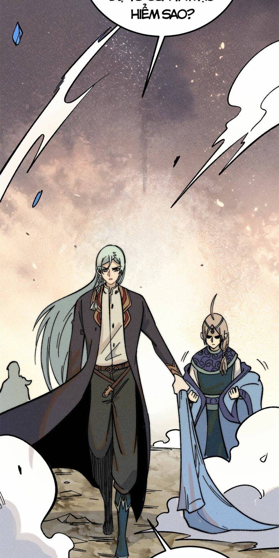 Vạn Cổ Tối Cường Tông Chap 254 - Next Chap 255