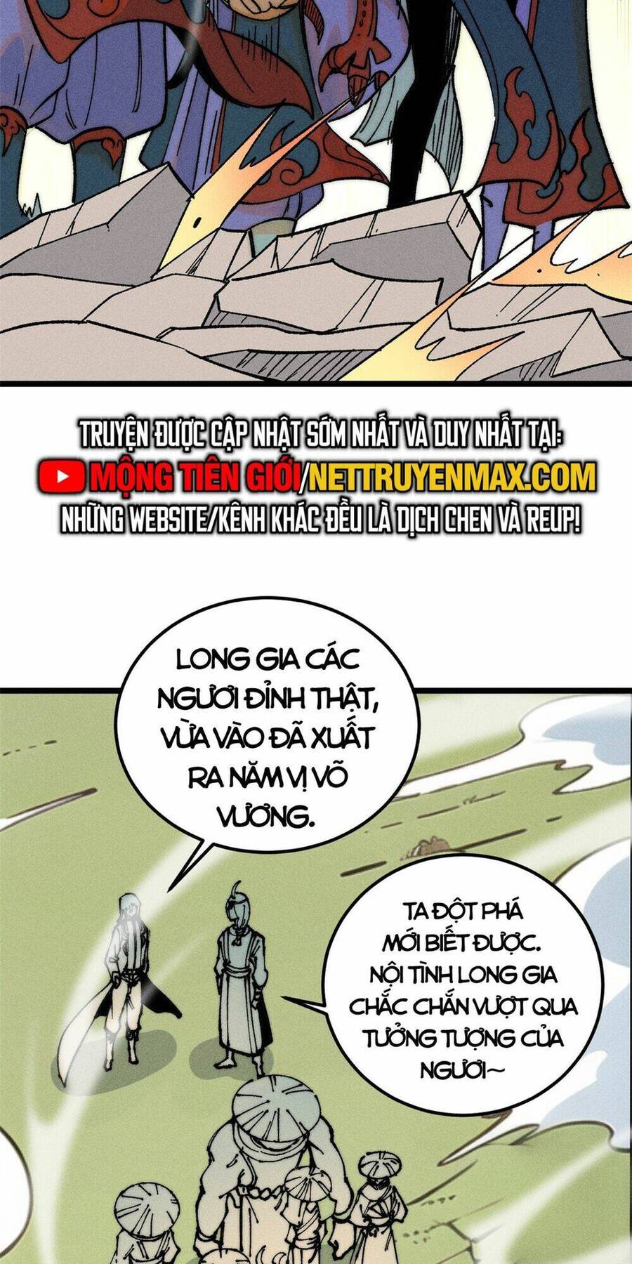 Vạn Cổ Tối Cường Tông Chap 254 - Next Chap 255