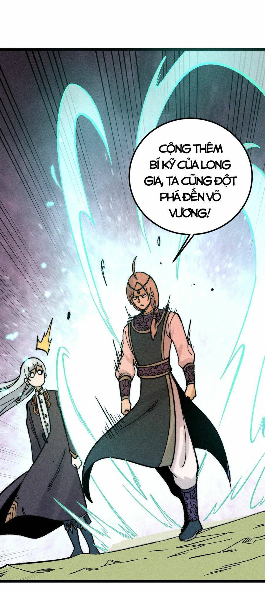 Vạn Cổ Tối Cường Tông Chap 254 - Next Chap 255