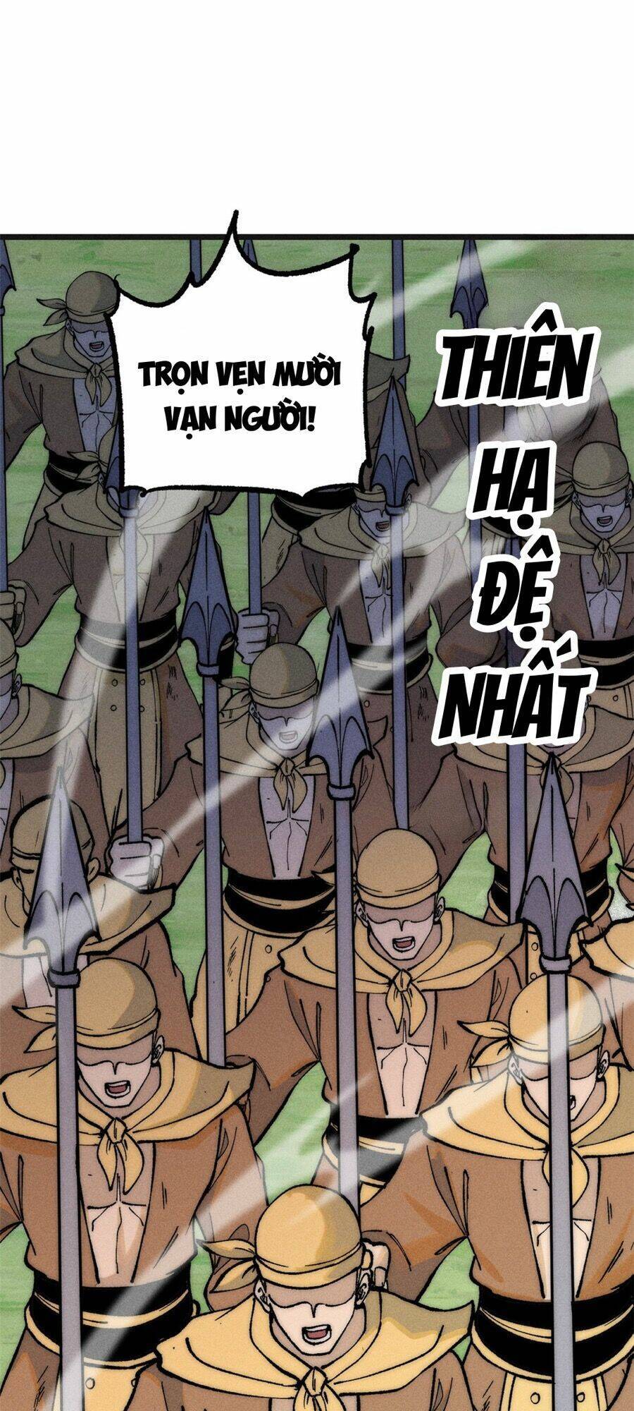 Vạn Cổ Tối Cường Tông Chap 254 - Next Chap 255