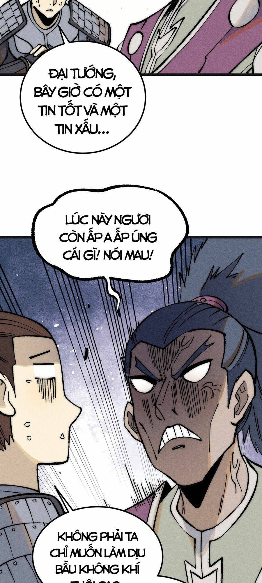 Vạn Cổ Tối Cường Tông Chap 254 - Next Chap 255
