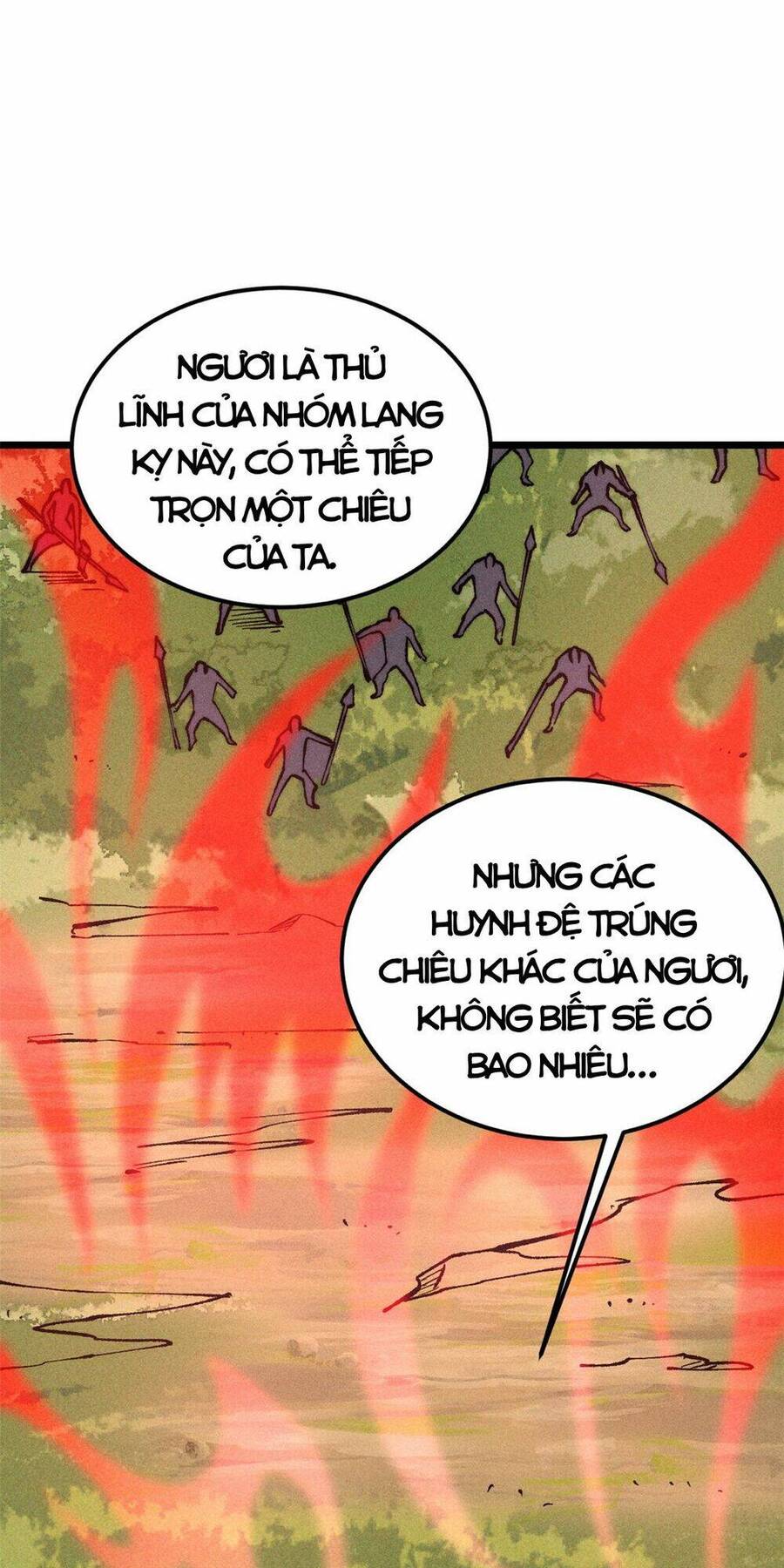 Vạn Cổ Tối Cường Tông Chap 254 - Next Chap 255