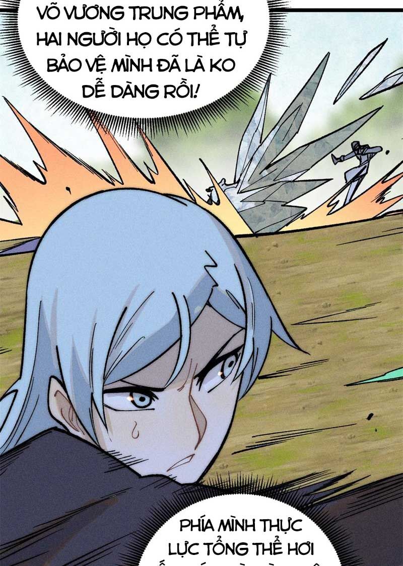 Vạn Cổ Tối Cường Tông Chap 255 - Next Chap 256