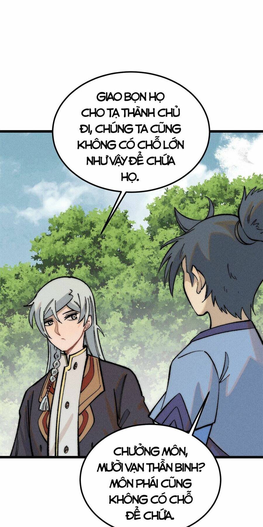 Vạn Cổ Tối Cường Tông Chap 256 - Next Chap 257