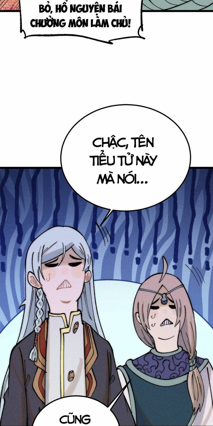 Vạn Cổ Tối Cường Tông Chap 256 - Next Chap 257
