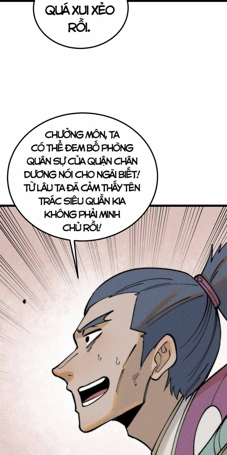 Vạn Cổ Tối Cường Tông Chap 256 - Next Chap 257