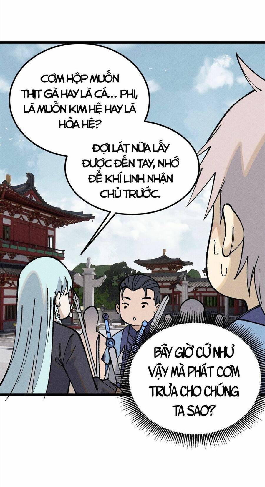 Vạn Cổ Tối Cường Tông Chap 258 - Next Chap 259